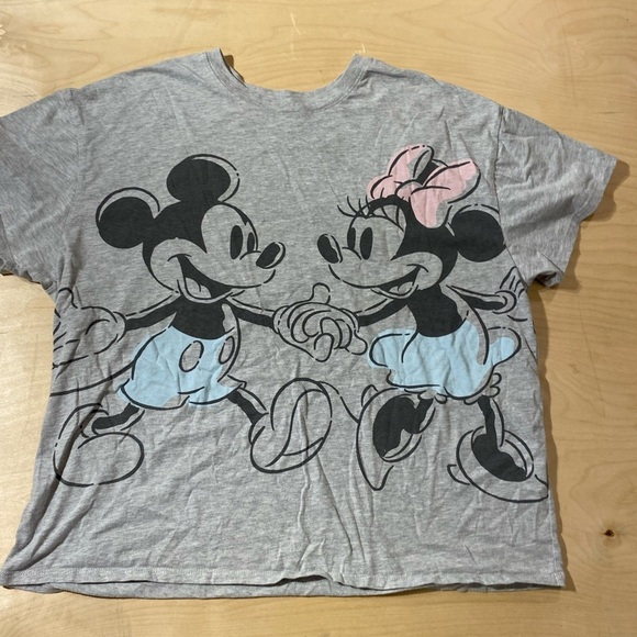 Disney Mickey Mouse Tee XXL (AL) - Picture 1 of 7